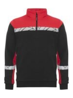 7102 Sweatshirt 1/2 Zip - Bilde 24