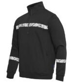 7102 Sweatshirt 1/2 Zip - Bilde 32