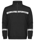 7102 Sweatshirt 1/2 Zip - Bilde 29