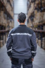 7102 Sweatshirt 1/2 Zip - Bilde 7