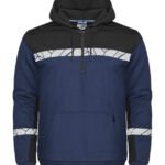 7104 Hettegenser 1/2 Zip