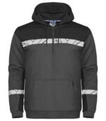 7104 Hettegenser 1/2 Zip - Bilde 10