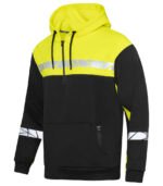 7104 Hettegenser 1/2 Zip - Bilde 17
