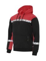 7104 Hettegenser 1/2 Zip - Bilde 23