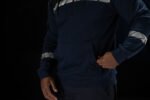 7104 Hettegenser 1/2 Zip - Bilde 4