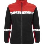 7301 Fleecejakke Dame