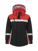 7417 Softshelljakke Dame