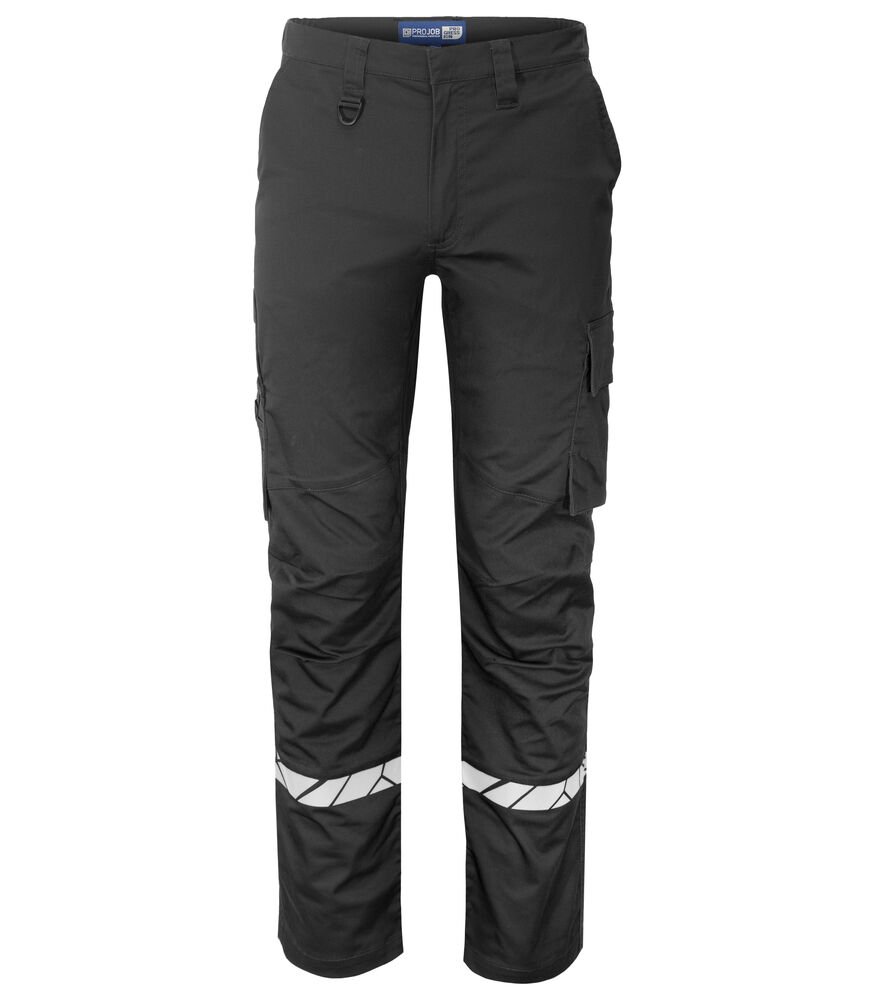 647507-9999_Black_Front 7507 Servicebukse - Bilde 1