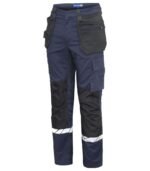 7509 Arbeidsbukse - Bilde 16