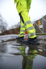 6527 Håndverksbukse i 37,5™ EN ISO 20471 Kl 2 - Bilde 27