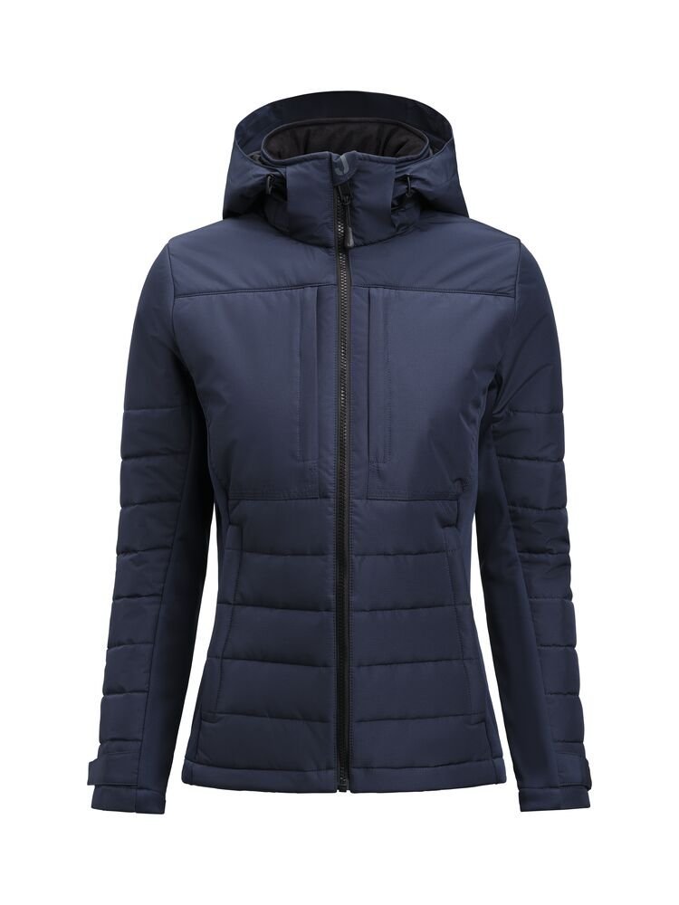 651074-6700_HybridJacketW_front 1074 Hybrid Jacket W - Bilde 1