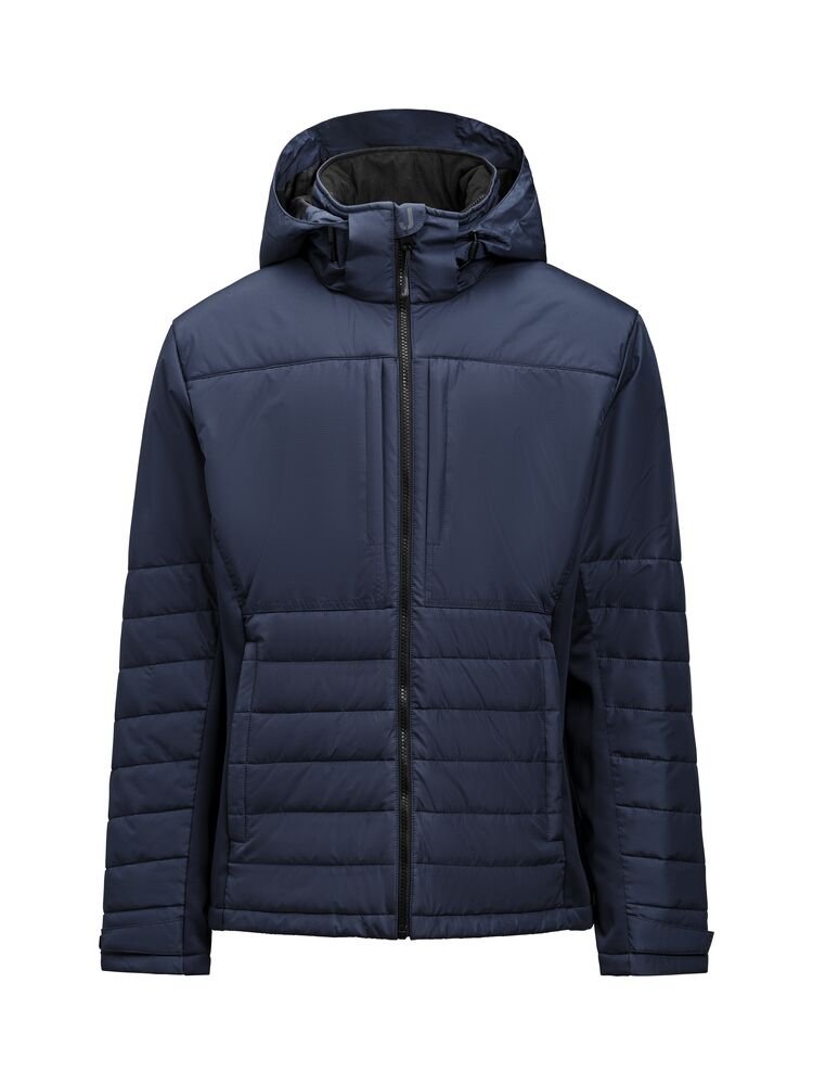 651075-6700_HybridJacket_front 1075 Hybrid Jacket - Bilde 1