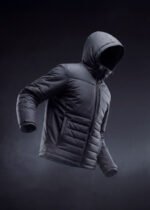 1075 Hybrid Jacket - Bilde 4