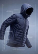 1075 Hybrid Jacket - Bilde 5