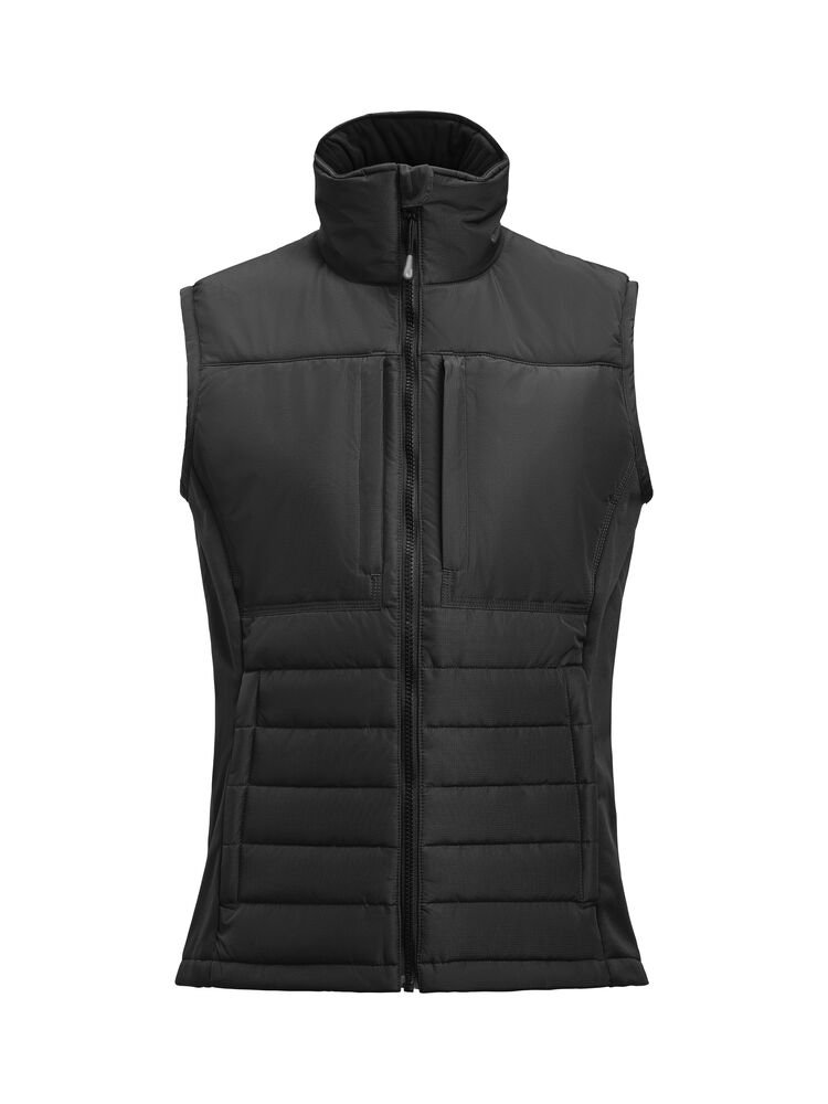 651078-9900_HybridVestW_front 1078 Hybrid Vest W - Bilde 1