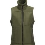 1178 Pile Vest W