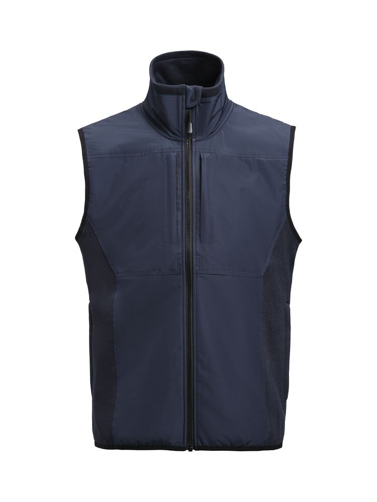 651276-6700_EnduranceKnitFleeceVst_front 1276 Fleece Vest - Bilde 1