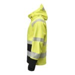 Softshell Jacket Hi-Vis - Bilde 8