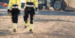 Womens Craftsman Trousers stretch Hi-Vis - Bilde 7
