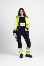 T-shirt Hi-Vis - Bilde 3