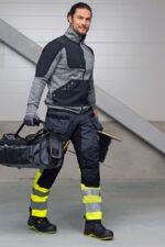HV Håndverksbukse stretchpanel - Bilde 13