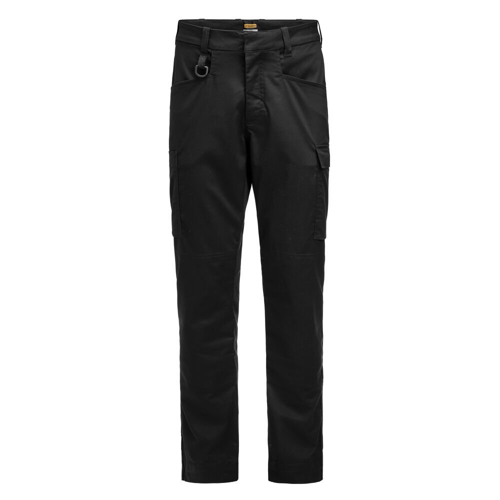 65230224-9900_2302_front Servicebukse Stretch - Bilde 1