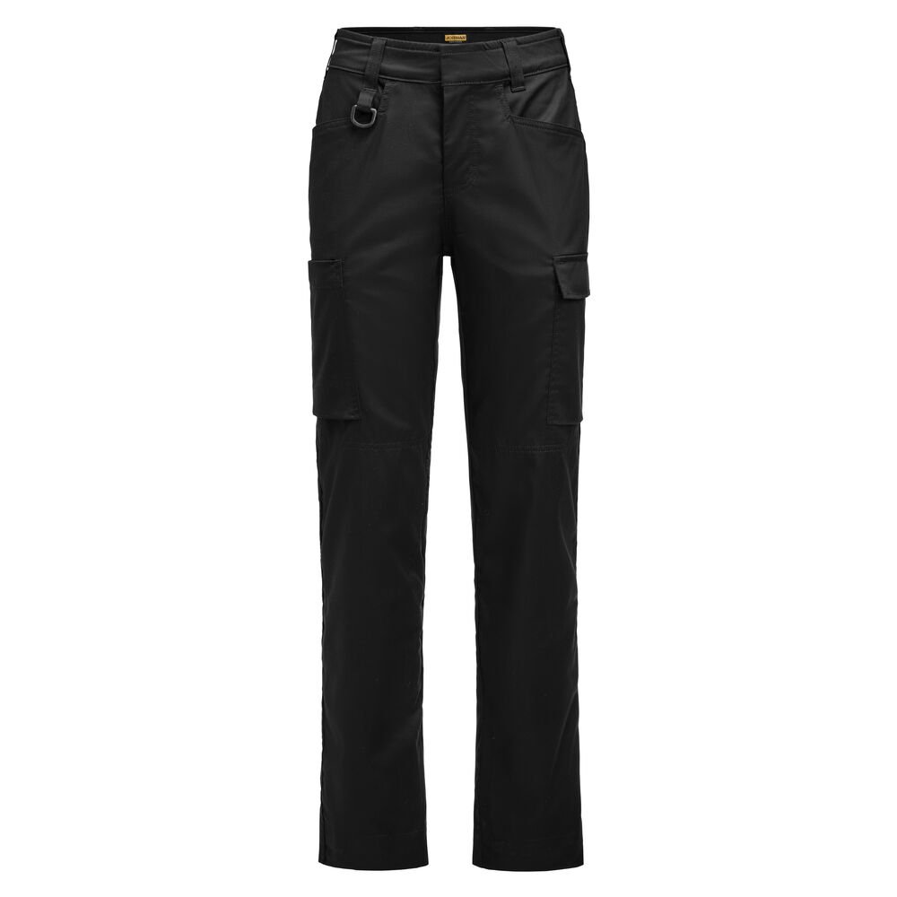 65230324-9900_2303_front Servicebukse Stretch Dame - Bilde 1