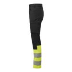Service trouser stretch Hi-Vis - Bilde 4