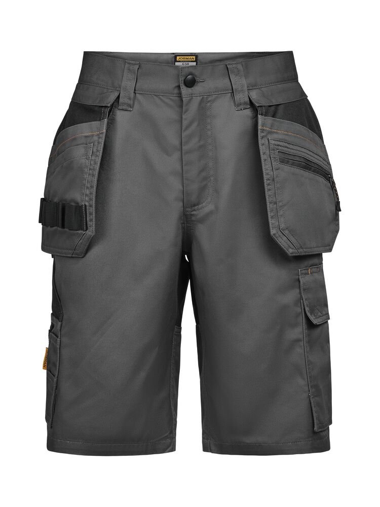 652336-9899_front 2336 Håndtverksshorts Semistretch - Bilde 1