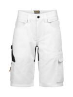 2337 Håndtverksshorts Semistretch Dame - Bilde 3