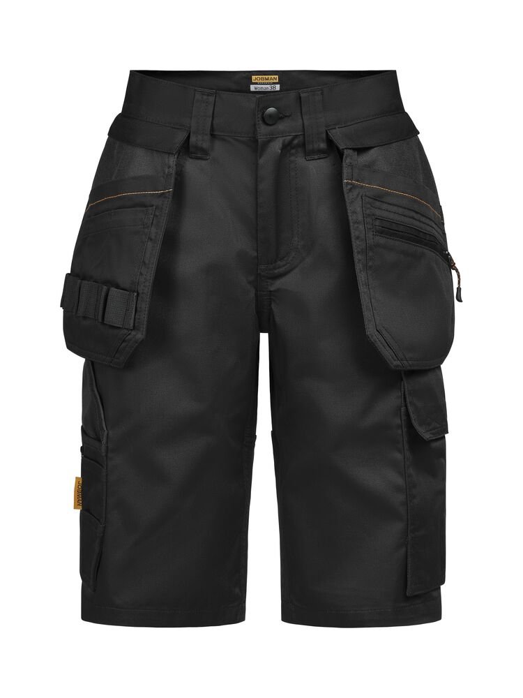 652337-9999_front 2337 Håndtverksshorts Semistretch Dame - Bilde 1