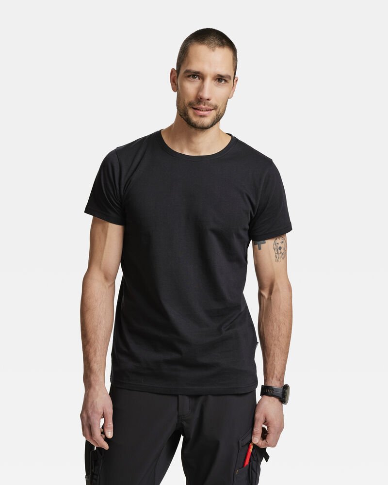 65239170_2319_ModelPicture_Front 2391 Håndtverksbukse Stretch - Bilde 1