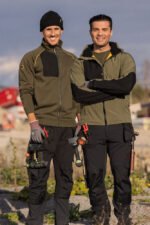 Sweatshirt Full-zip - Bilde 3