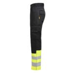 Women's Service Trousers Hi-Vis - Bilde 3