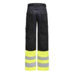 Service Trousers Hi-Vis - Bilde 4