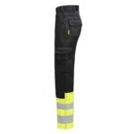 Service Trousers Hi-Vis - Bilde 3