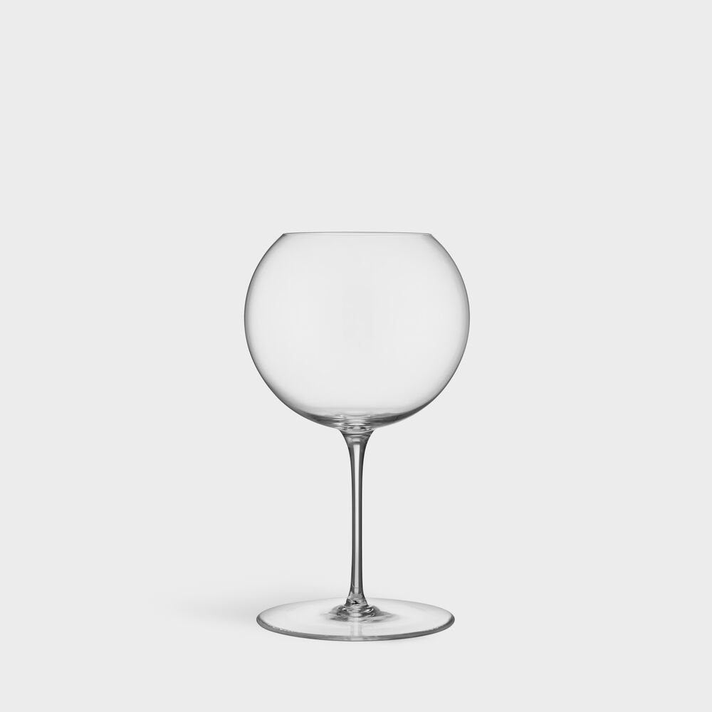 Geometry Rødvinsglass 72cl 2-pack - Bilde 1
