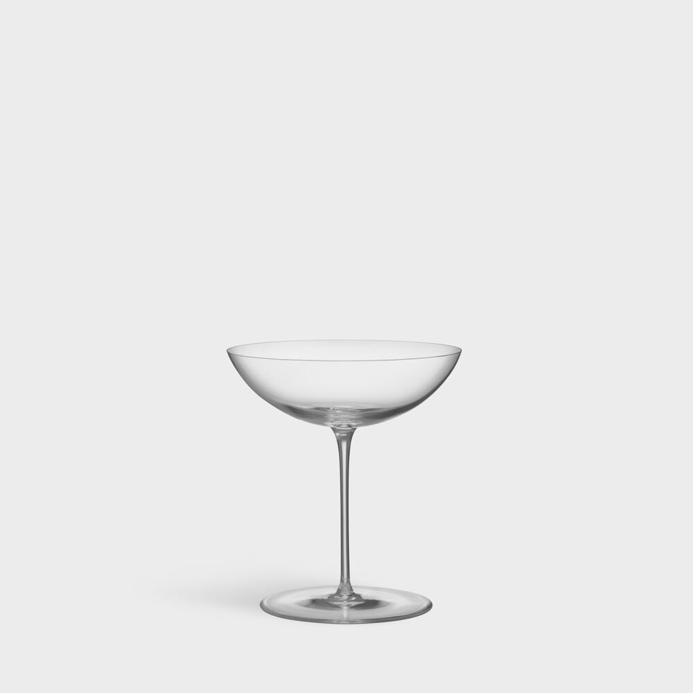 6540804_Geometry_Cocktail_glass_XXcl_2pack_Orrefors_Claesson_Koivisto_Rune_01_PRO_1x1 Geometry Cocktail glass 26cl 2-pack - Bilde 1