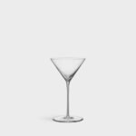 Geometry Martini glass 20cl 2-pack