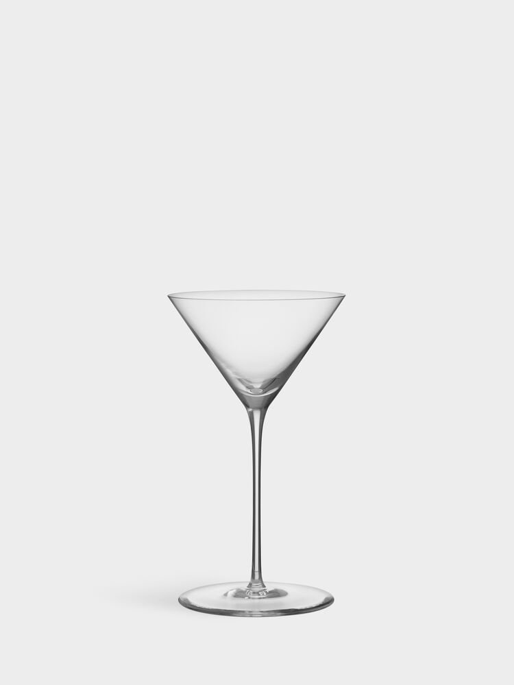 Geometry Martini glass 20cl 2-pack - Bilde 2