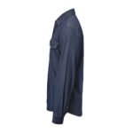 Denim shirt - Bilde 7