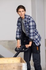 Worker Shirt w/padding - Bilde 7