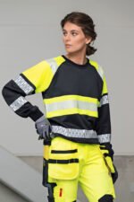 Sweatshirt Hi-Vis - Bilde 2
