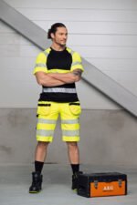 T-shirt Hi-Vis - Bilde 2