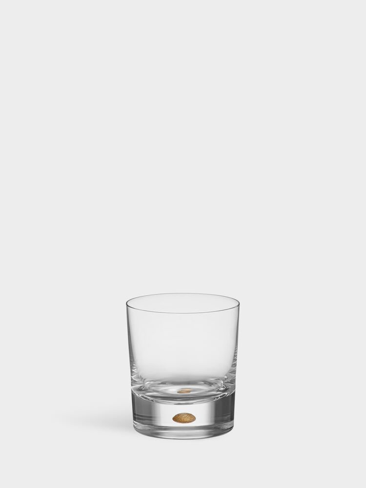 6577540_Intermezzo-Old-Fashioned-25cl_gold_Orrefors_Erika-Lagerbielke_PRO_01_3x4 Intermezzo old fashioned gull 25cl 2-pack - Bilde 1