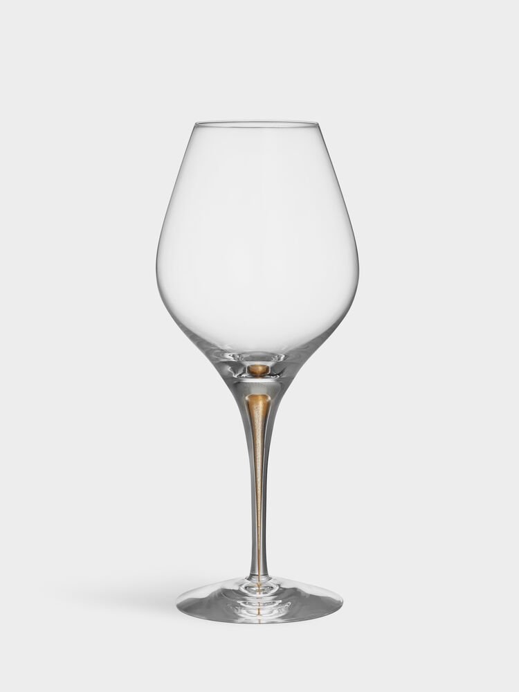 6577560_Intermezzo-Aroma-62cl_gold_2-pack_Orrefors_Erika-Lagerbielke_PRO_01_3x4 Intermezzo Aroma vinglass gull 62cl 2-pack - Bilde 1