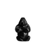 Gabba Gabba Hey svart 120mm - Bilde 6