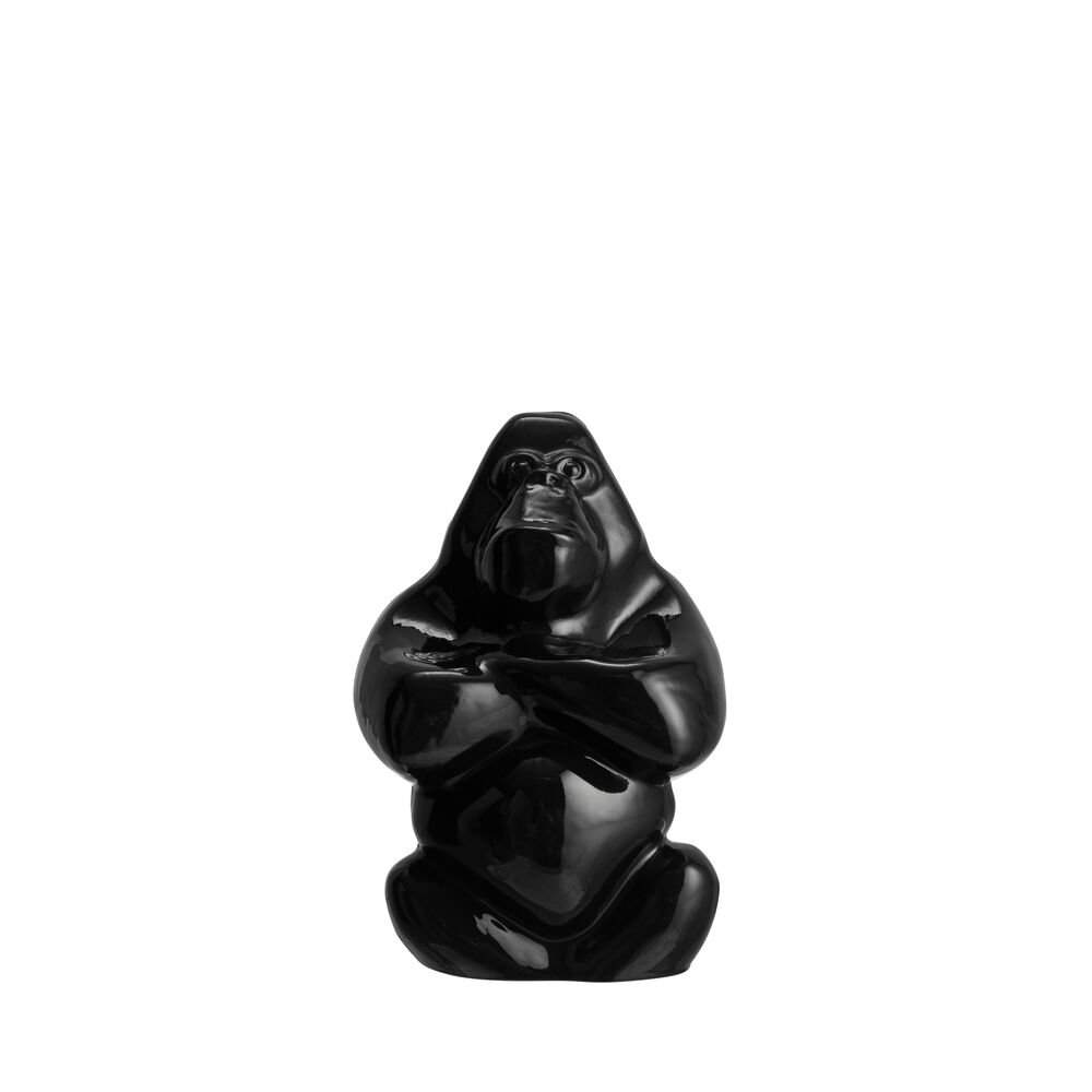 Gabba Gabba Hey svart 120mm - Bilde 6