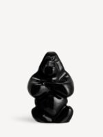 Gabba Gabba Hey svart 120mm - Bilde 2