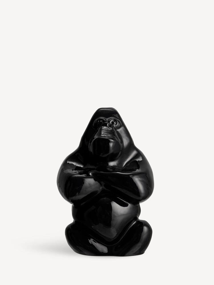 Gabba Gabba Hey svart 120mm - Bilde 2